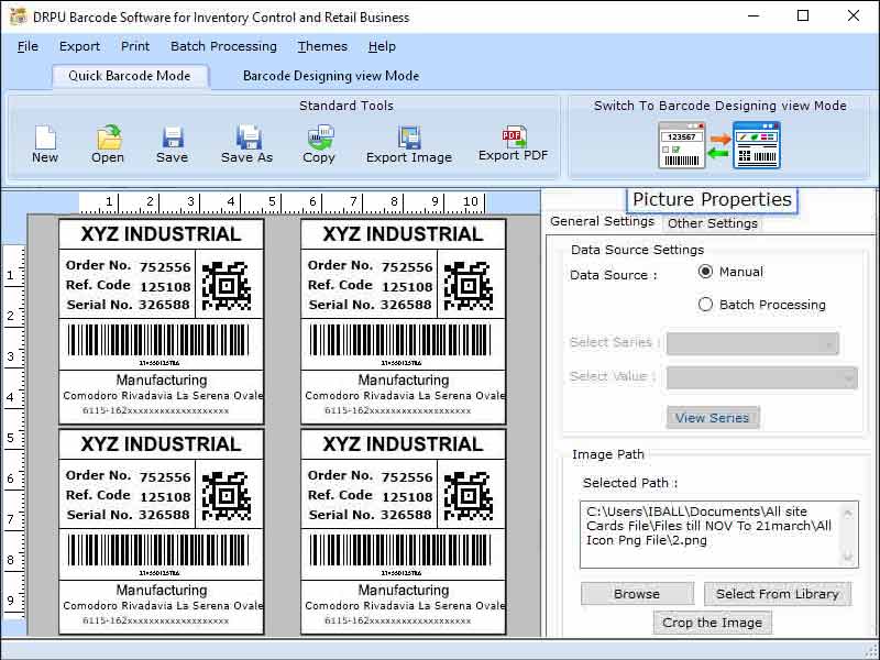 Retail Business Barcode 8.3.0.1 full