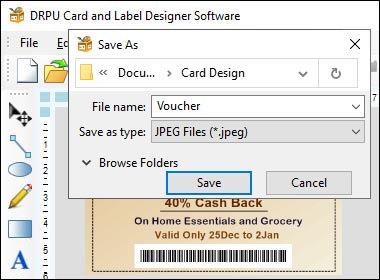 Label Design Maker: Designing labels and Common File Formats