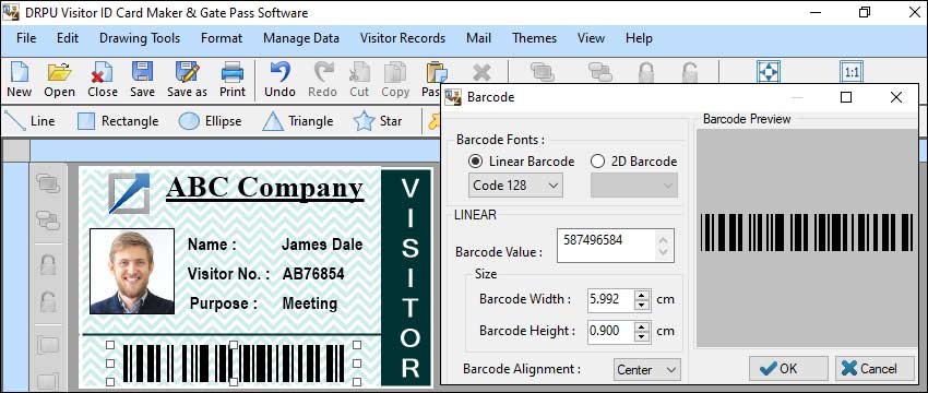 Track Attendance and Security using Passes in Gate Pass Maker