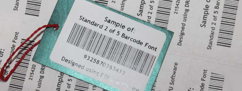 Standard 2 of 5 Barcode: Reading Devices, Usage, and Cost