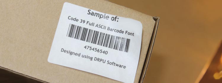 Full ASCII Barcode, Its Applications, Advantage and Structure