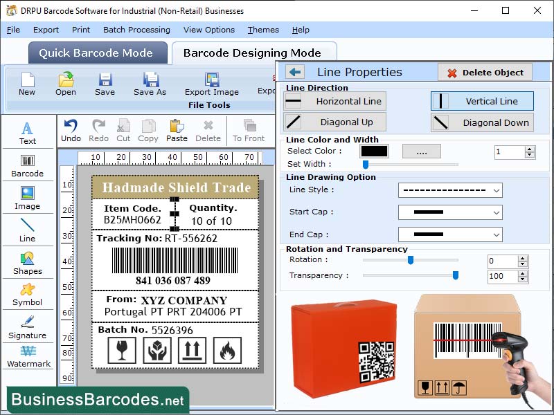 Barcode Automated Manufacturing Process 8.0.0.1 full