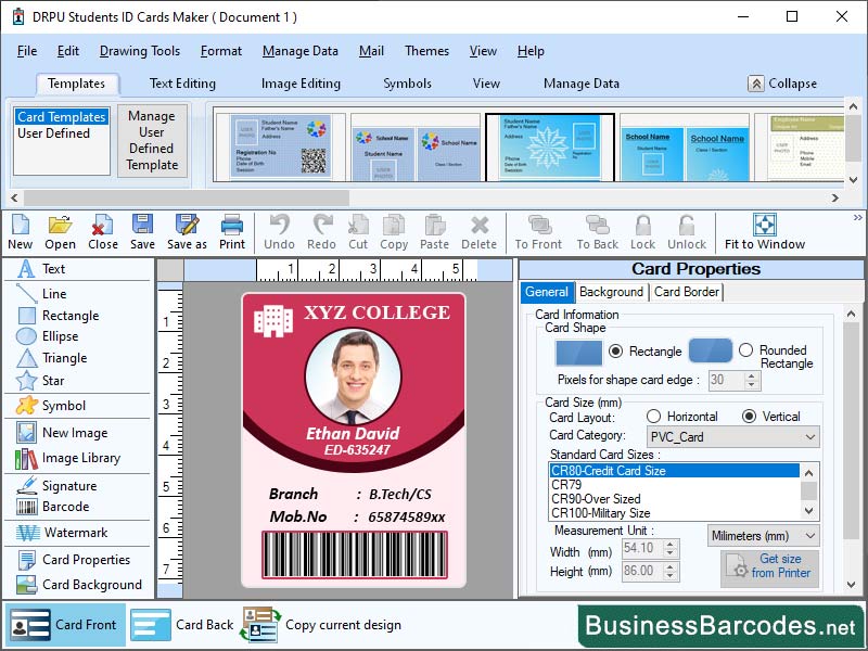 Student Id Data Import Tool Windows 11 download