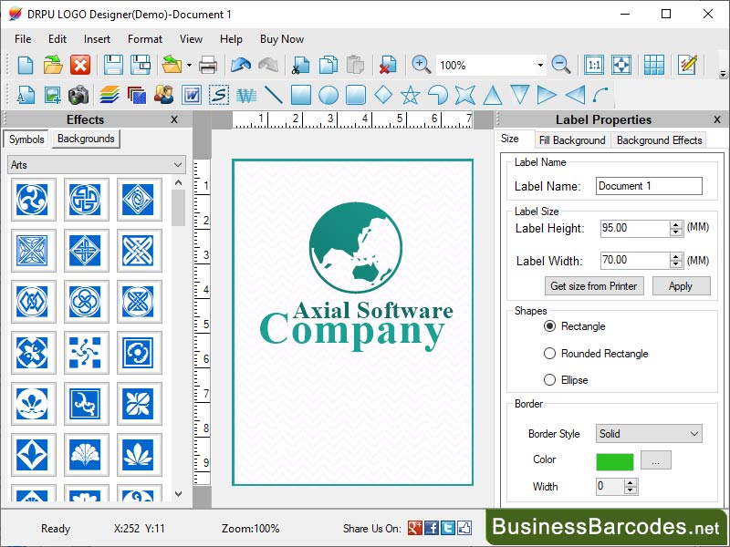Multiple Logo Maker Application Windows 11 download