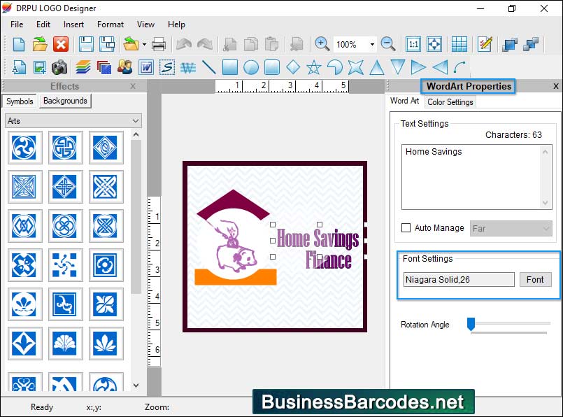 Industrial Logo Designing Software 7.7.1.7 full