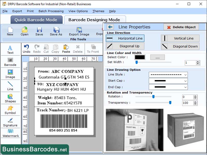 Barcode Industrial Implementation 5.8.0.1 full